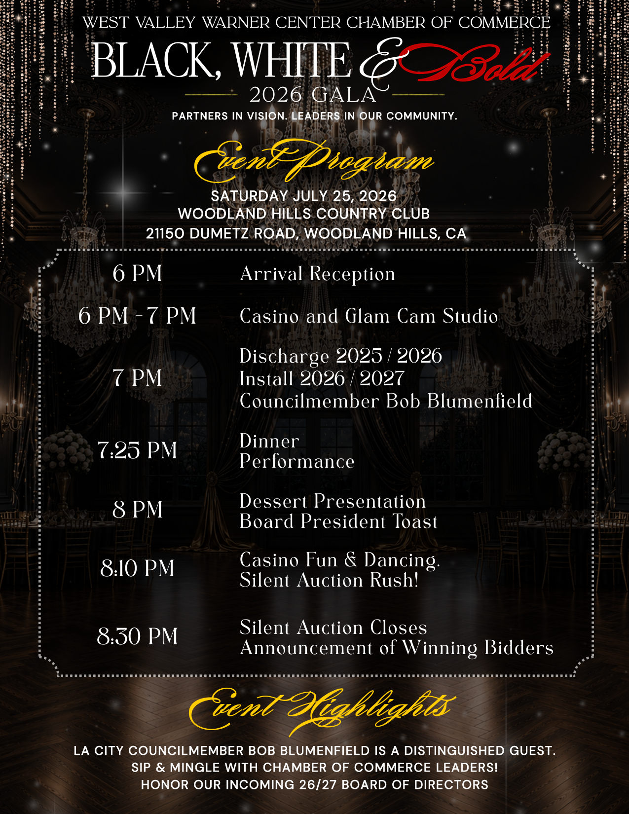 Gala program page 3