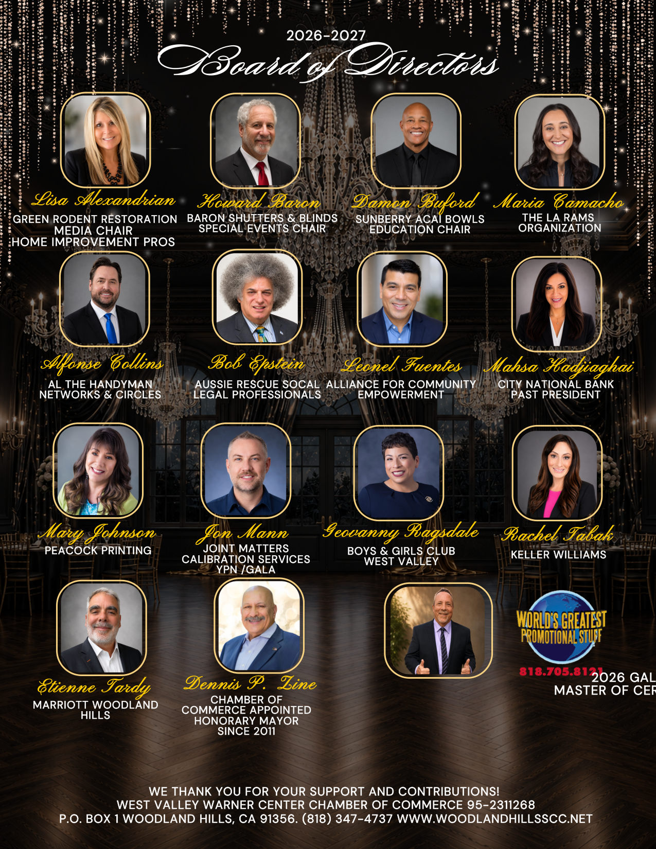 Gala program page 5