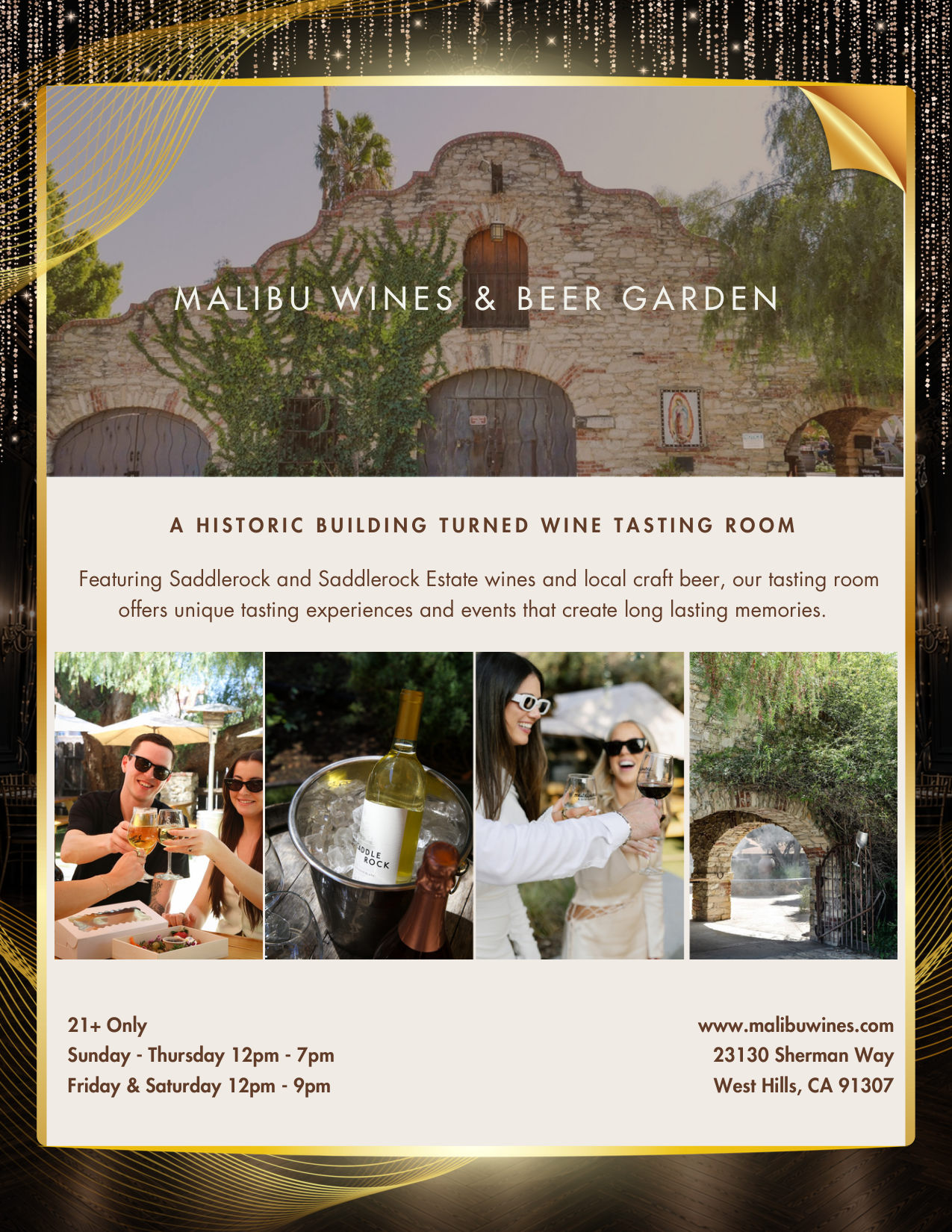 Gala program page 6
