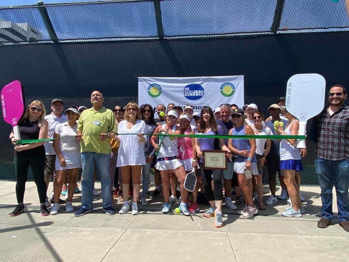 Evento comunitario de la Cámara