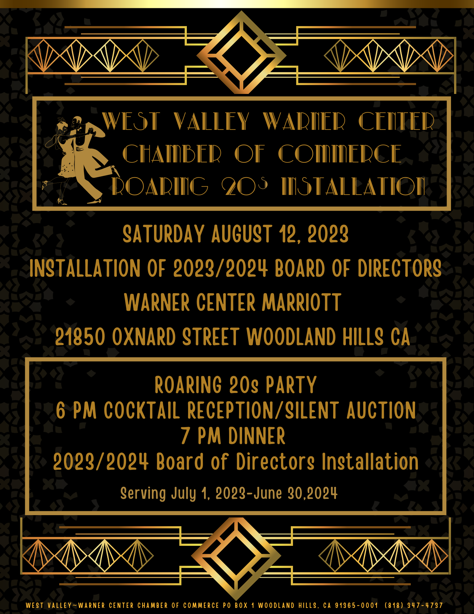 West Valley Warner Center Chamber of Commerce